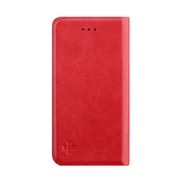 TR-FNPIP16E-NRD [iPhone SE/5s/5用 フリップノートポケットケース レッド]
