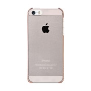 TR-CCIP16E-CPK [iPhone SE/5s/5用 Airly 超極薄ハードケース クリアピンク]