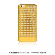 iPhone 6 Plus/iPhone 6s Plus対応 ハードケース Extravaganza created with Swarovski Crystals ピュアクリスタル