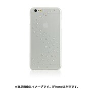 iPhone 6 Plus/iPhone 6s Plus対応 ハードケース Milky Way created with Swarovski Crystals エンジェルミックス