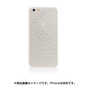 iPhone 6 Plus/iPhone 6s Plus対応 ハードケース Milky Way created with Swarovski Crystals クリスタル