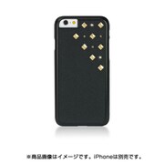 iPhone 6/iPhone 6s対応 ハードケース Metallique created with Swarovski Crystals ソーラーフレア