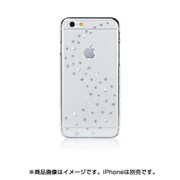 iPhone 6/iPhone 6s対応 ハードケース Milky Way created with Swarovski Crystals クリスタル