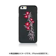 iPhone 6/iPhone 6s対応 ハードケース Petite Couturiere created with Swarovski Crystals フローラソフィスティケイション