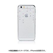 iPhone 6/iPhone 6s対応 ハードケース Wish created with Swarovski Crystals コットンキャンディ