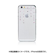 iPhone 6/iPhone 6s対応 ハードケース Wish created with Swarovski Crystals ピンクミックス