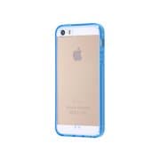 RT-P11CC2/A [iPhone SE/5s/5用 ハイブリッドケース ブルー]