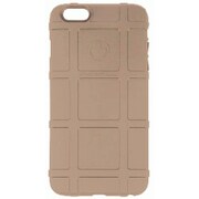 FIELD CASE [iPhone 6 Plus/6s Plus フィールドケース セミハードタイプ フラットダークアース]