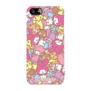 SAN-571B [iPhone SE/5s/5 シェルジャケット マイメロディB]
