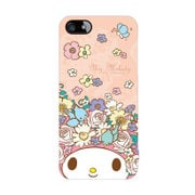 SAN-575A [iPhone SE/5s/5 ソフトジャケット マイメロディA]