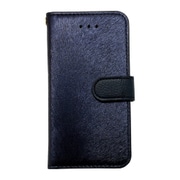 HAN7603i5se [CALF Diary iPhone SE/5s/5用 ネイビーBL]