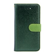 HAN7606i5se [CALF Diary iPhone SE/5s/5用 フォレストGR]