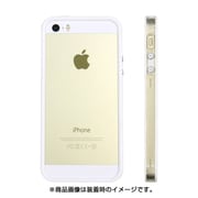 EBD-I5E-015 [Edge Band iPhone SE/5s/5用 WHリム/CL]
