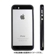 EBD-I5E-025 [Edge Band iPhone SE/5s/5用 BK]