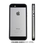 EBD-I5E-047 [Edge Band iPhone SE/5s/5用 BKリム/CL]