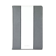 Folio for Surface Pro 3/Surface Pro 4 MR-MS3452 Gray Leather