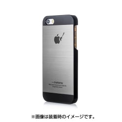 ヨドバシ Com Motomo モトモ Ino Metal No 2 チタンsv Iphone Se 5s 5用 スマートフォンケース 通販 全品無料配達