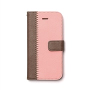 Z4201i5se [iPhone SE/5s/5用 プレステージミニマルダイアリー PK]