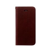 Z4207i5se [iPhone SE/5s/5用 プレステージシグネチャーダイアリー ワイン]