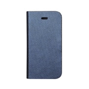 Z4193i5se [iPhone SE/5s/5用 メタリックダイアリー NV]
