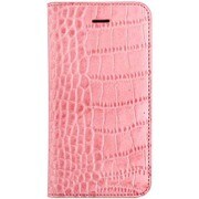 GZ7550i5se [iPhone SE/5s/5用 ビビッドクロコダイアリー PK]