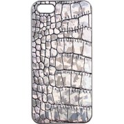 GZ7553i5se [iPhone SE/5s/5用 ホログラムクロコバー]