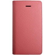 LB7555i5se [iPhone SE/5s/5用 サフィアーノフリップケース ベビーPK]