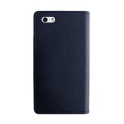 LB7557i5se [iPhone SE/5s/5用 サフィアーノフリップケース クラッシックNV]