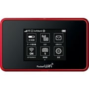 モバイルWi-Fiルーター Pocket WiFi 504HW 標準セット