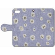 OSY-BKI5SE-490 [iPhone SE/5s/5用 手帳型ケース Marguerite]