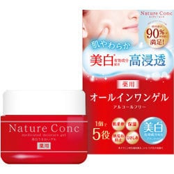 ヨドバシ.com - ネイチャーコンク ネイチャーコンク 薬用モイスチャーゲル 100g 通販【全品無料配達】