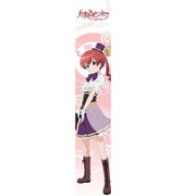 もふもふマフラータオル 紅殻のパンドラ 七転 福音 [キャラクターグッズ]
