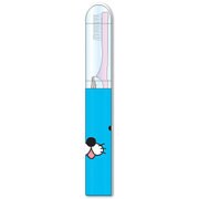 筒型ハブラシセット ぼのぼの [キャラクターグッズ]