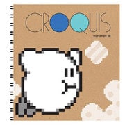 クロッキーブック 星のカービィ SQ クラシックB [キャラクターグッズ]