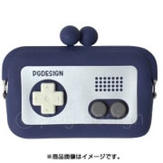 DO-MO コントローラ ネイビー [がまぐちカードケース]