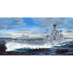 ヨドバシ.com - トランペッター 03710 [1/200 イギリス海軍巡洋