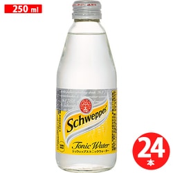 シュエップス トニックウォーター [250mL×24本]
