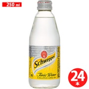 シュエップス トニックウォーター [250mL×24本]