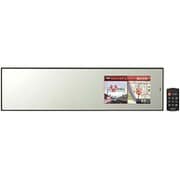 超高感度 GPSミラー型 レーダー探知機 ZERO802M