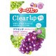 ぐーぴたっ クリアアップグミ グレープミックス 28g [日用雑貨]