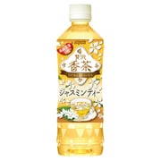 贅沢香茶 ジャスミンティー 500ml×24本 [お茶飲料]