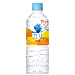 ミウレモン様購入用 Amazon.co.jp: ダイドー ミウ レモン&オレンジ 550ml×24本
