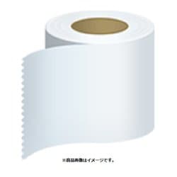 TM-C3500/TM-C3400専用ラベルロール紙 普通紙 全面ラベル 105mm 10巻入り C34SB003