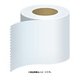 TM-C3500/TM-C3400/TM-C3400LT1専用ラベルロール紙 普通紙 ダイカットラベル 72×51mm 10巻入り C34SA013