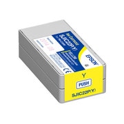 TM-C3500用インクカートリッジ イエロー SJIC22PY