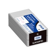 TM-C3500用インクカートリッジ ブラック SJIC22PK