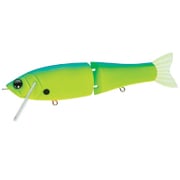 R1201-BCL [ルアー HARDCORE NINJA SWIMMER 180F 180mm ブルーバックチャート 05]