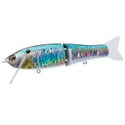 R1201-HSH [ルアー HARDCORE NINJA SWIMMER 180F 180mm ホロシャッド 02]