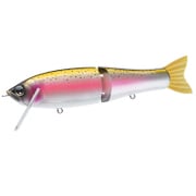 R1201-RT [ルアー HARDCORE NINJA SWIMMER 180F 180mm レインボートラウト 07]