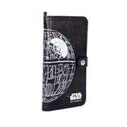 STAR WARS(スター・ウォーズ) iPhone 6s/iPhone 6専用 ストーリーブックケース Death Star/ブラック
